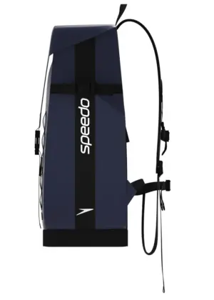 Speedo 45L Pro Bag Backpack – Navy Blue