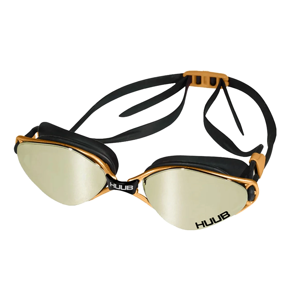 HUUB Altair Interchangable Lens Goggle - Black Bronze