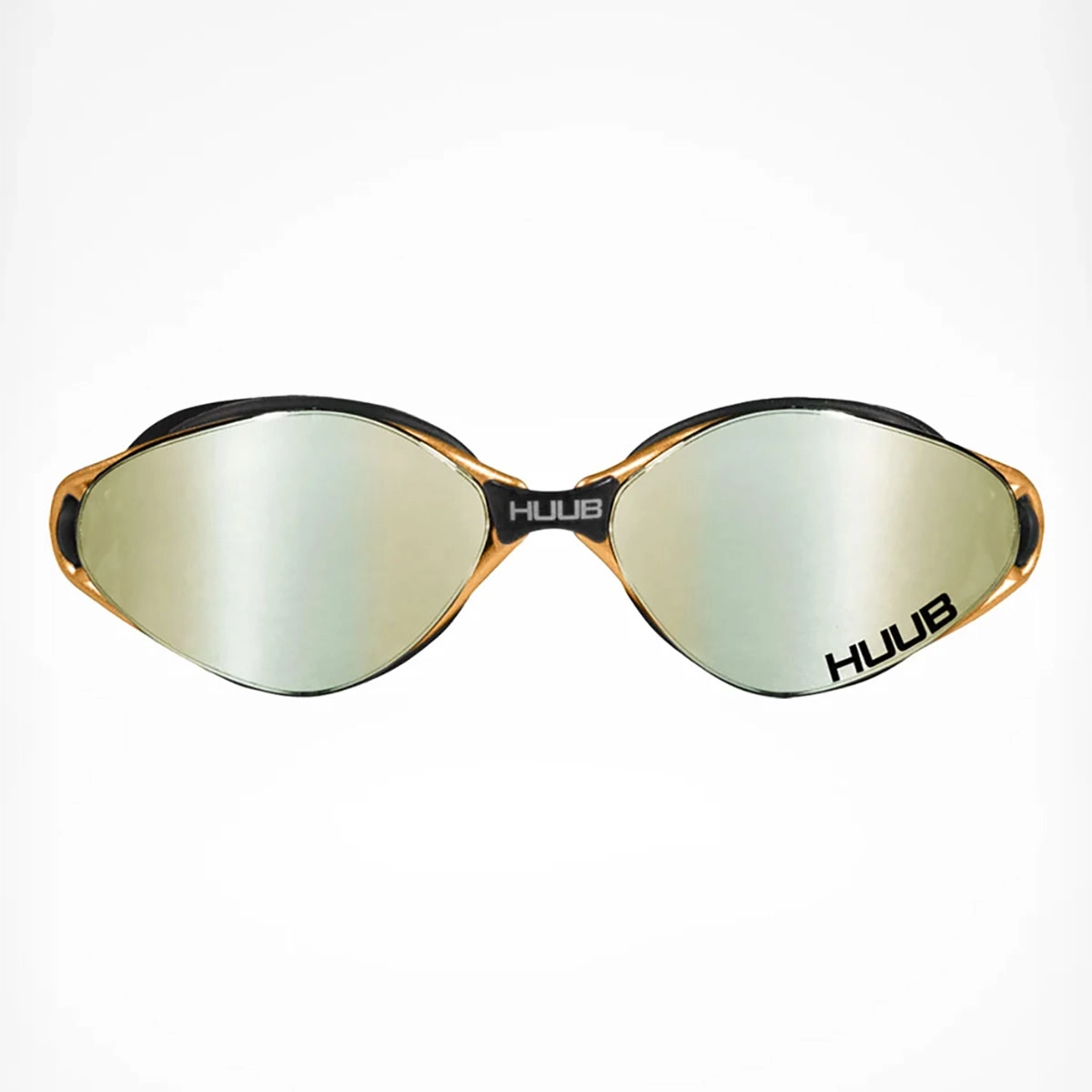 HUUB Altair Interchangable Lens Goggle - Black Bronze - Image 3