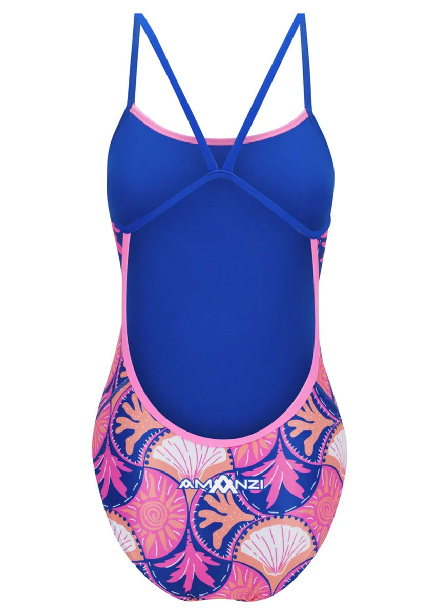 AMANZI Proback One Piece Swimsuit - Solmare - Image 7