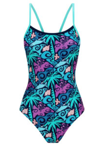 AMANZI Proback One Piece Swimsuit - Kiki