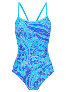 AMANZI Proback One Piece Swimsuit - Sirena