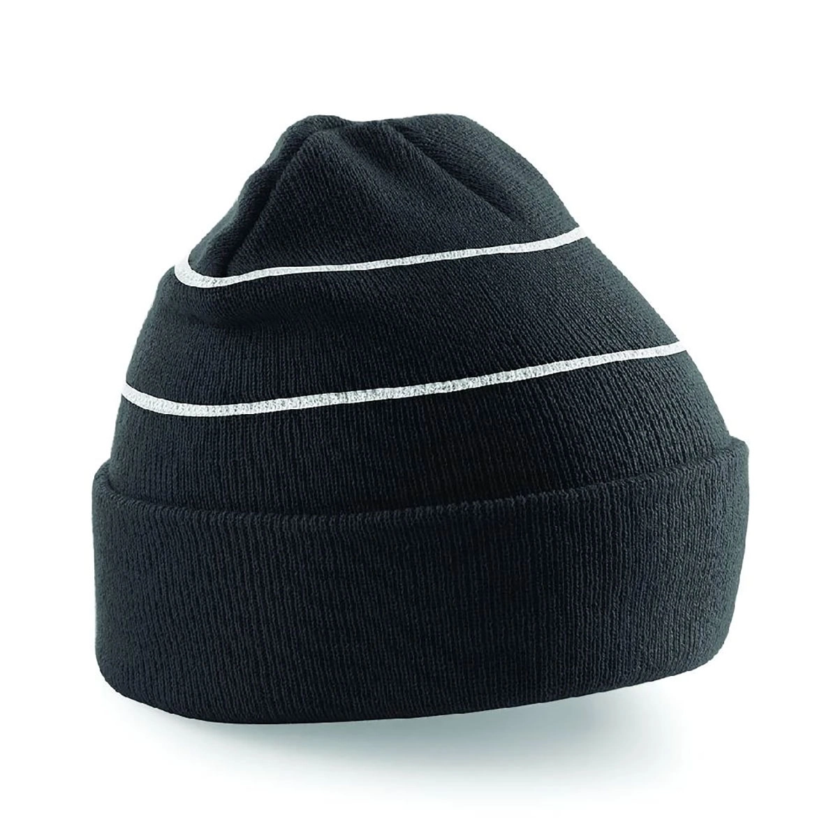 Beechfield Enhanced-Viz Beanie - Black