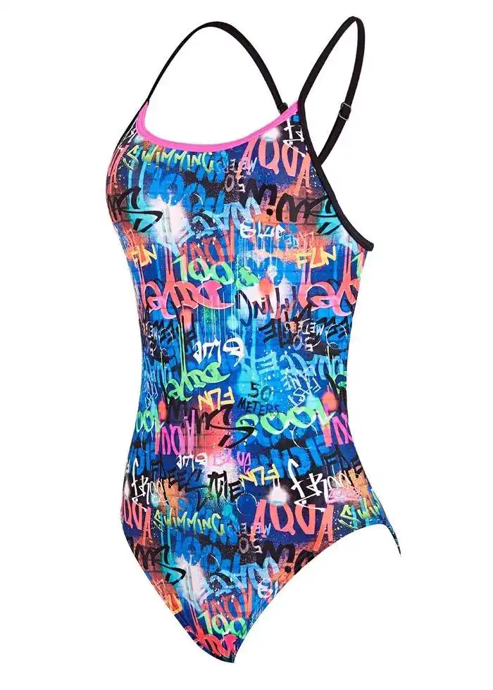 Zoggs Saber Starback Swimsuit - Image 4