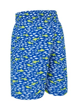 Zoggs Boys Big Fish Printed Shorts
