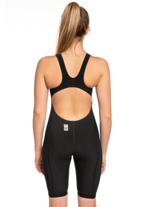 Mad Wave MW Revolution Openback Kneeskin – Black